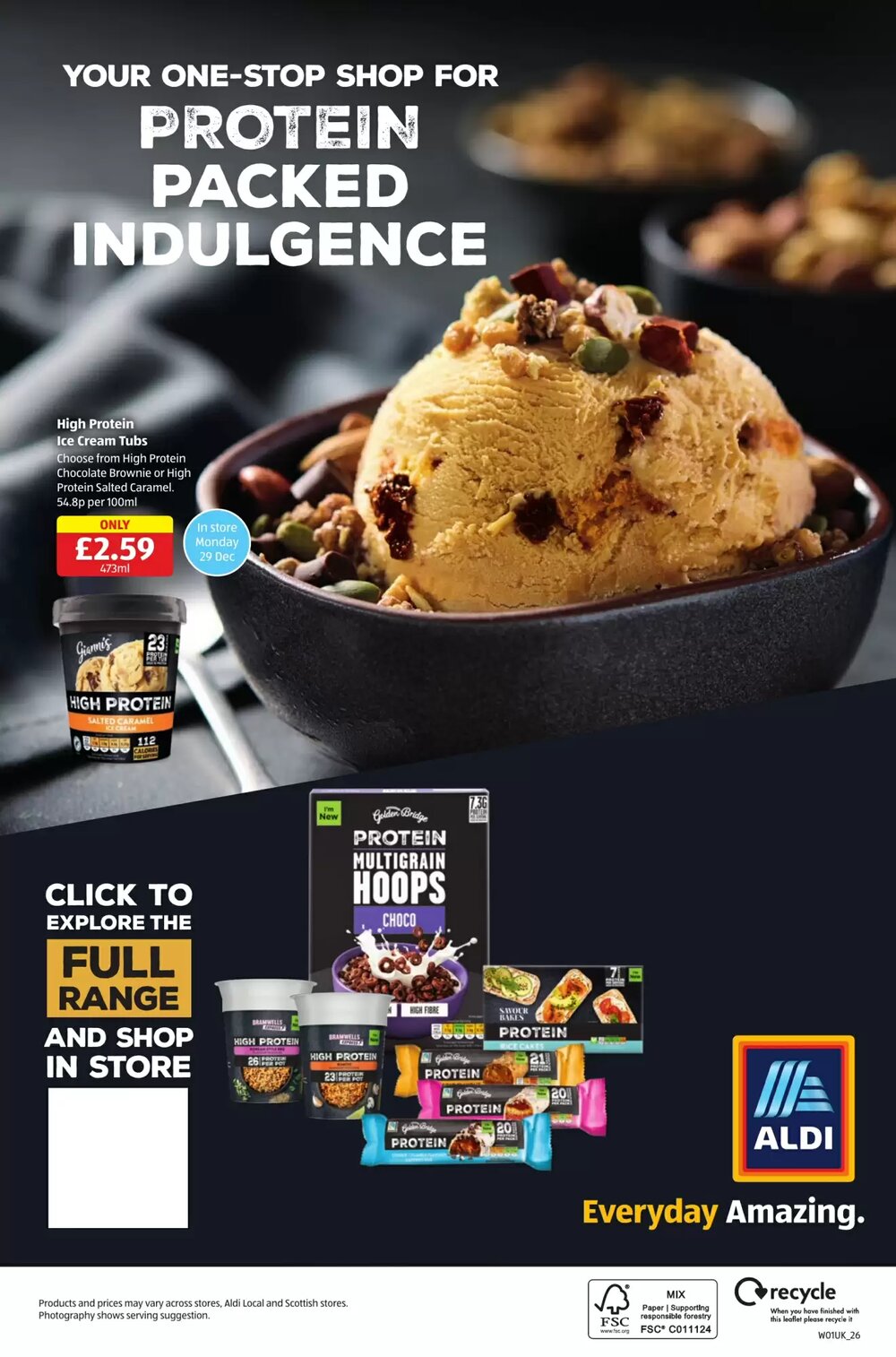 Aldi offers valid from 02/01/2026 - Page 26.