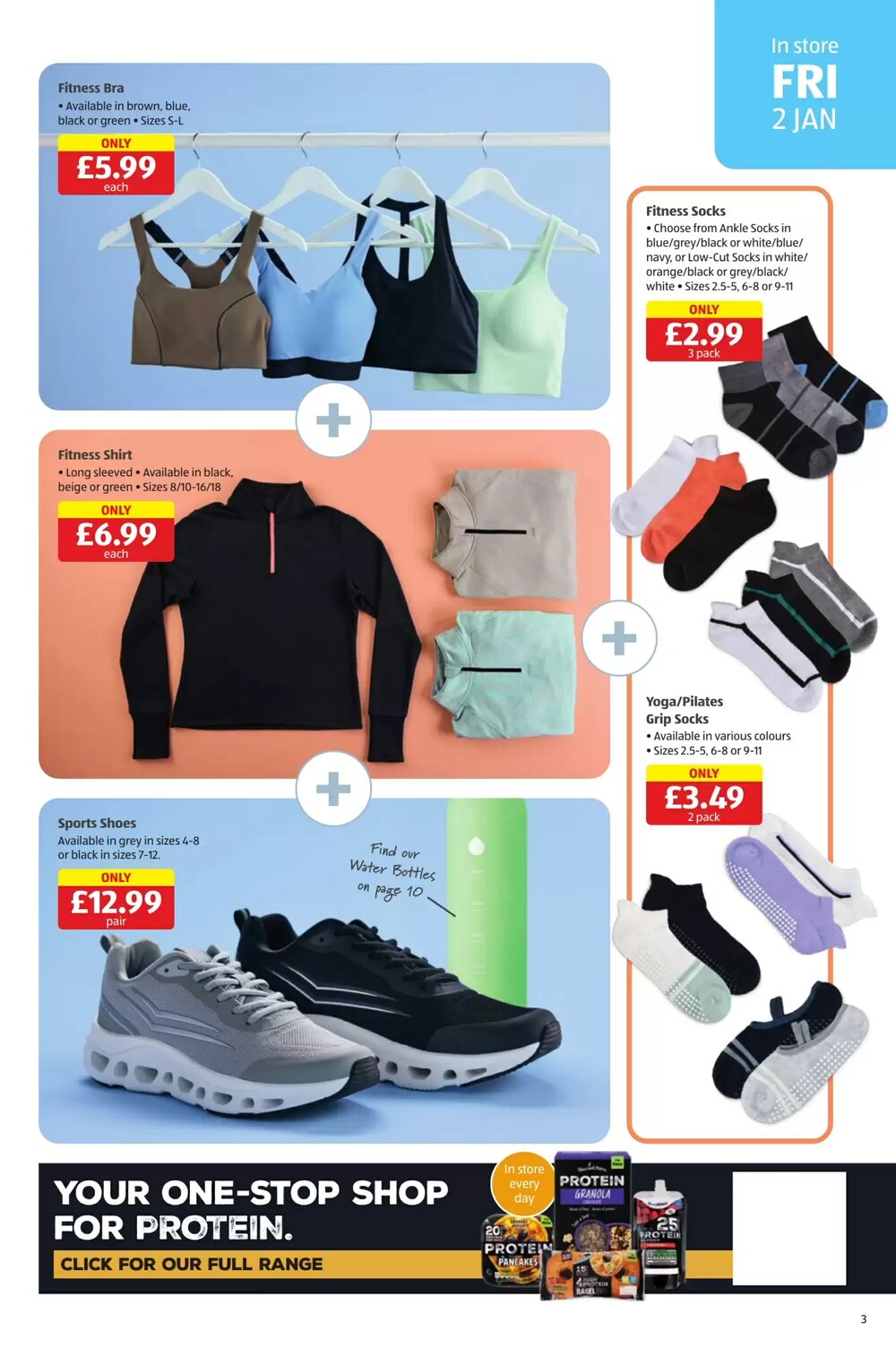 Aldi offers valid from 02/01/2026 - Page 3.