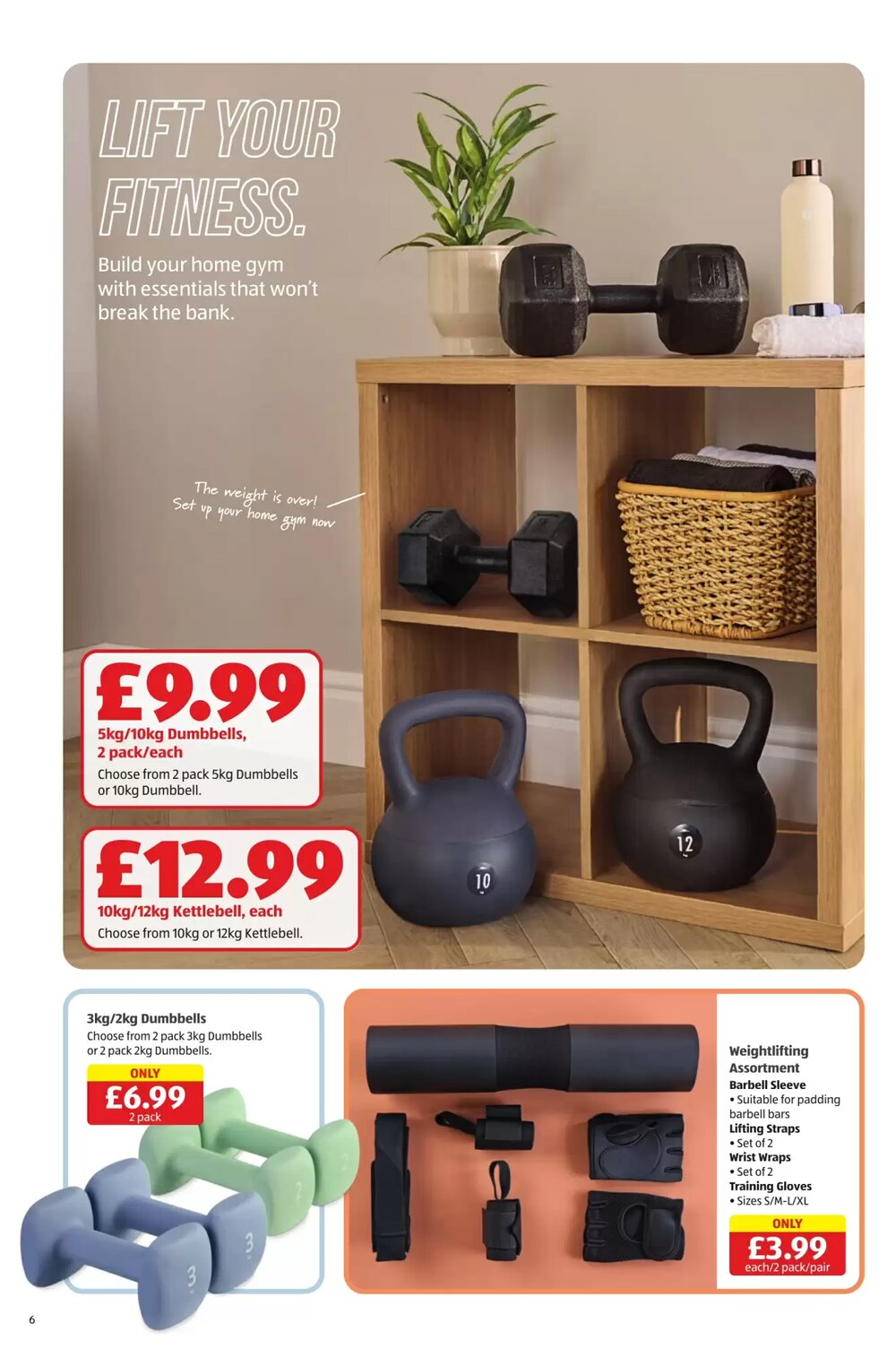 Aldi offers valid from 02/01/2026 - Page 6.