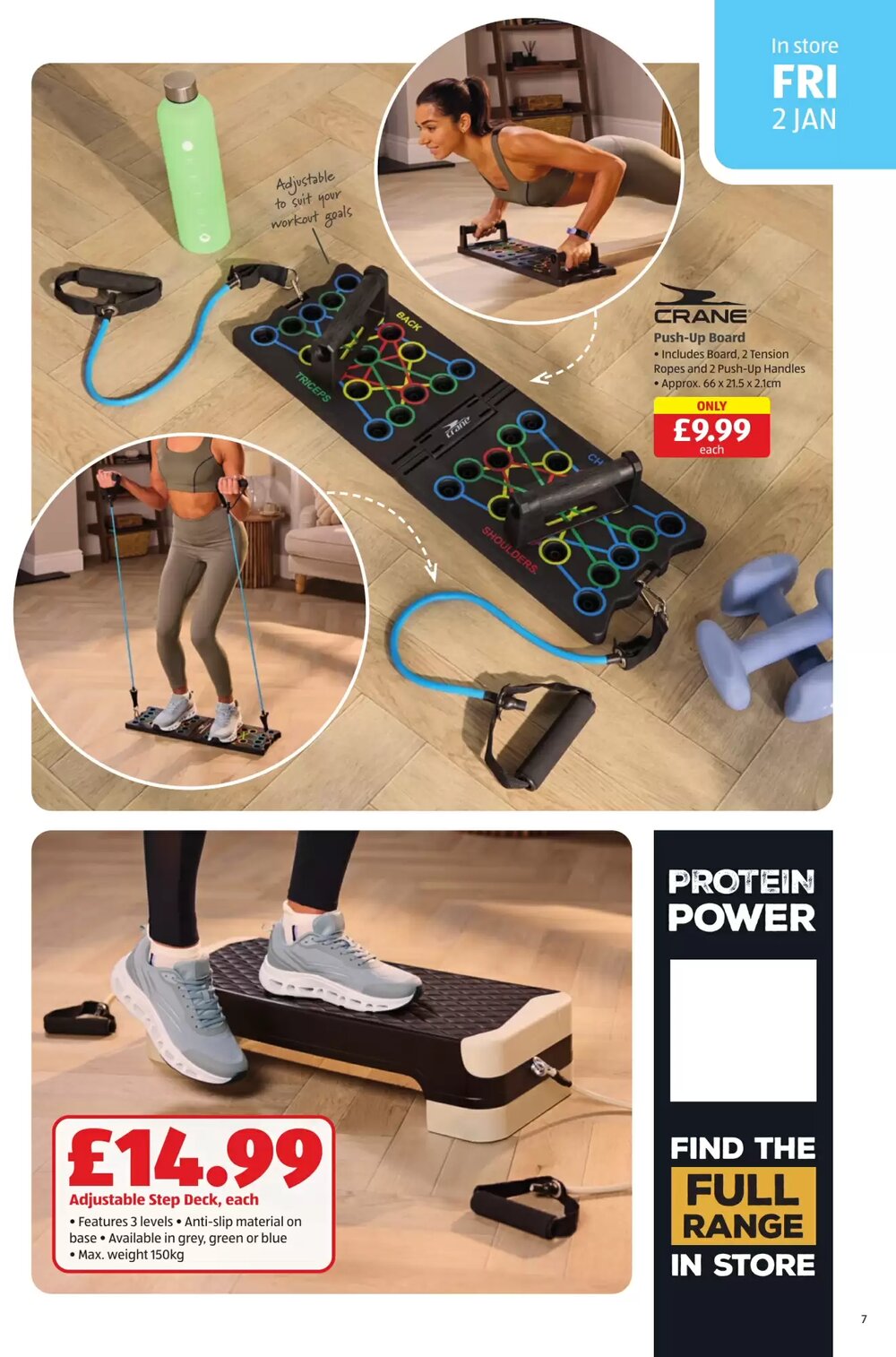 Aldi offers valid from 02/01/2026 - Page 7.