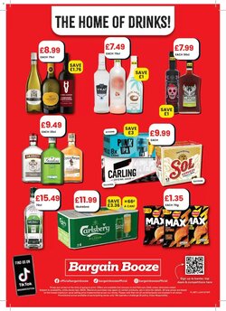 Bargain Booze offers valid from 02/01/2026 - Page 2.