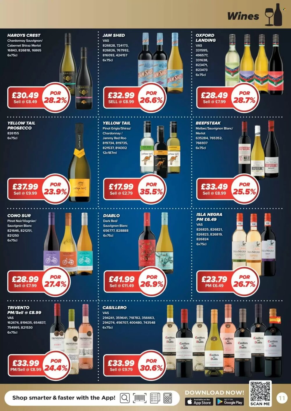 Bestway offers valid from 02/01/2026 - Page 11.