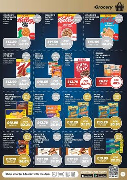 Bestway offers valid from 02/01/2026 - Page 17.