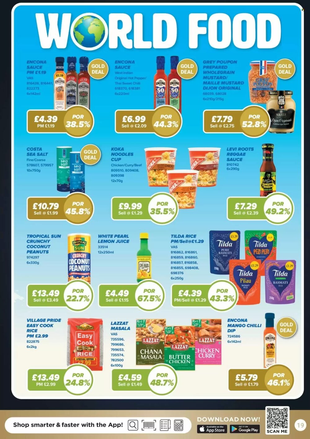 Bestway offers valid from 02/01/2026 - Page 19.