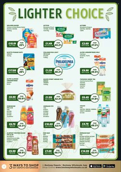 Bestway offers valid from 02/01/2026 - Page 4.