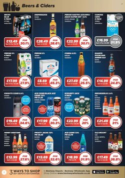 Bestway offers valid from 02/01/2026 - Page 8.