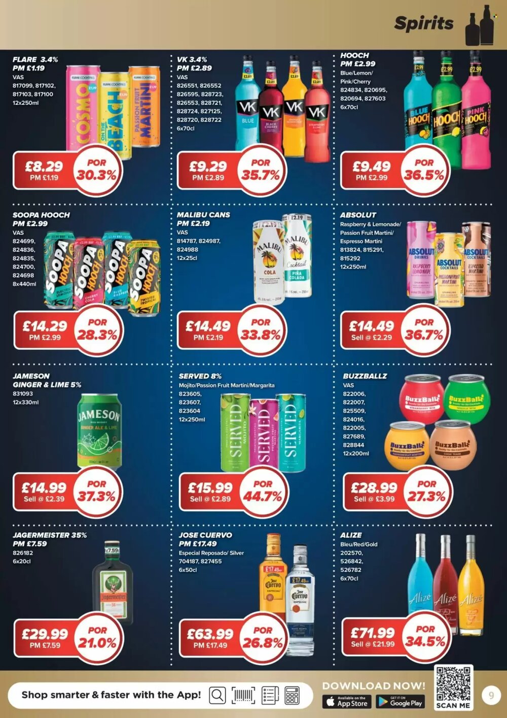 Bestway offers valid from 02/01/2026 - Page 9.