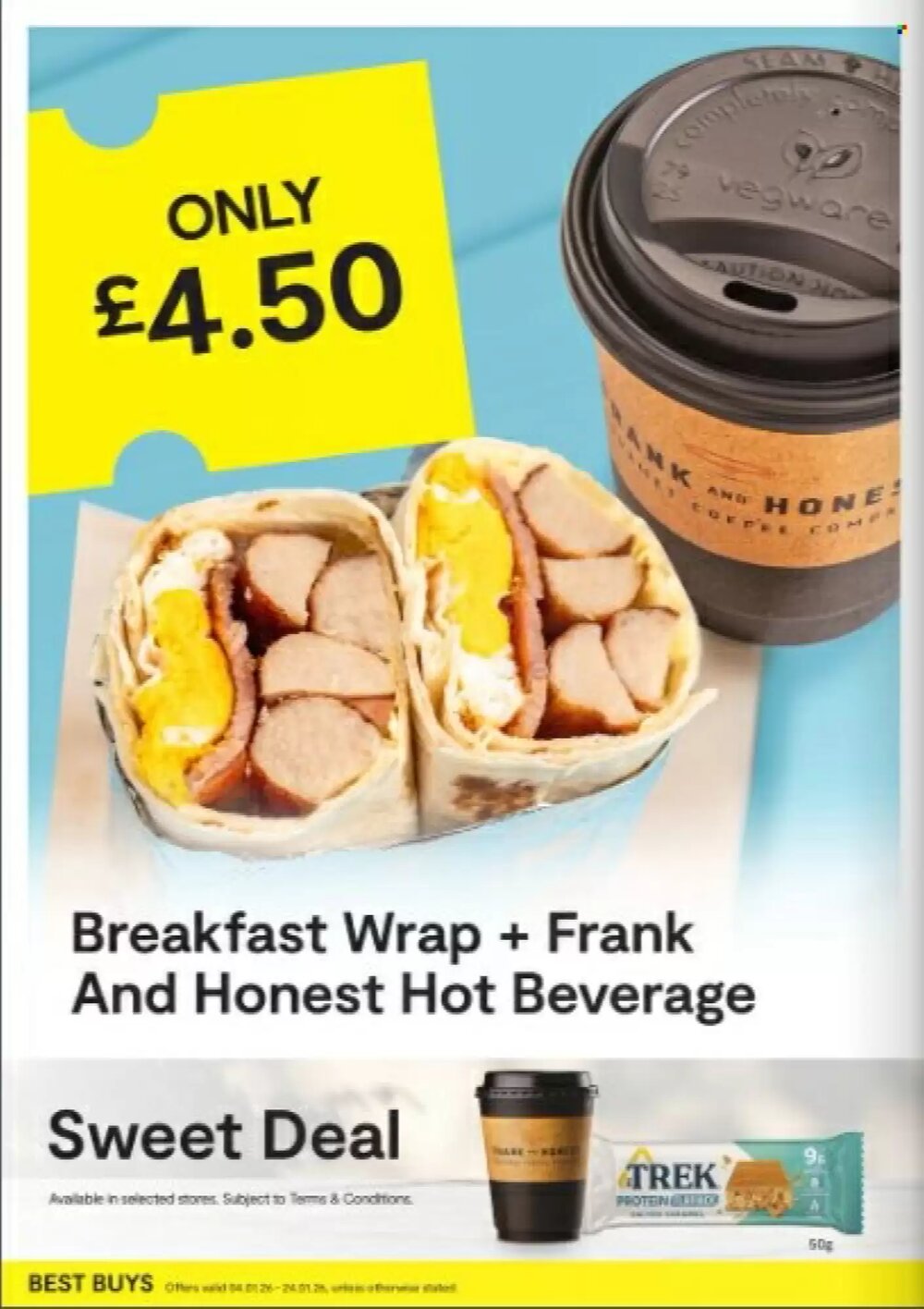 SuperValu offers valid from 04/01/2026 - Page 10.