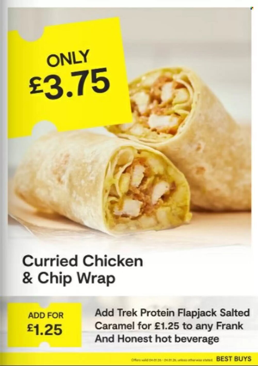 SuperValu offers valid from 04/01/2026 - Page 11.