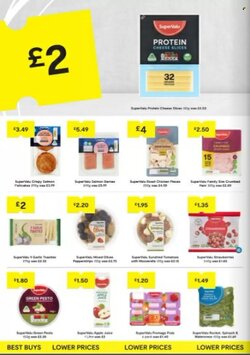 SuperValu offers valid from 04/01/2026 - Page 12.