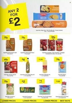 SuperValu offers valid from 04/01/2026 - Page 13.