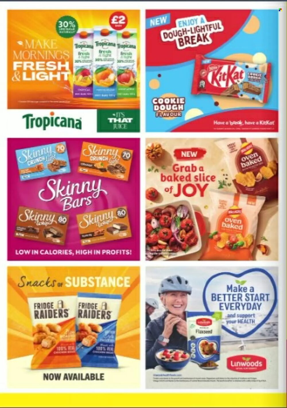 SuperValu offers valid from 04/01/2026 - Page 16.