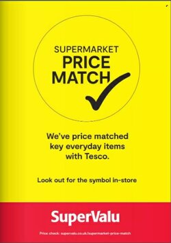 SuperValu offers valid from 04/01/2026 - Page 17.