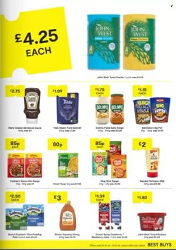 SuperValu offers valid from 04/01/2026 - Page 19.