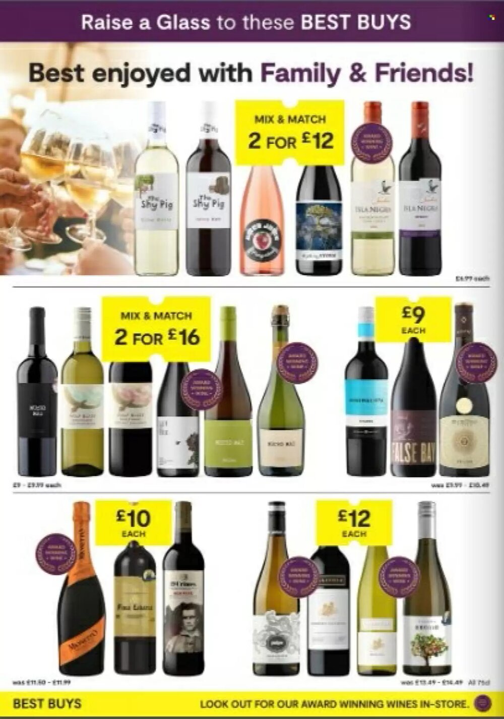 SuperValu offers valid from 04/01/2026 - Page 22.