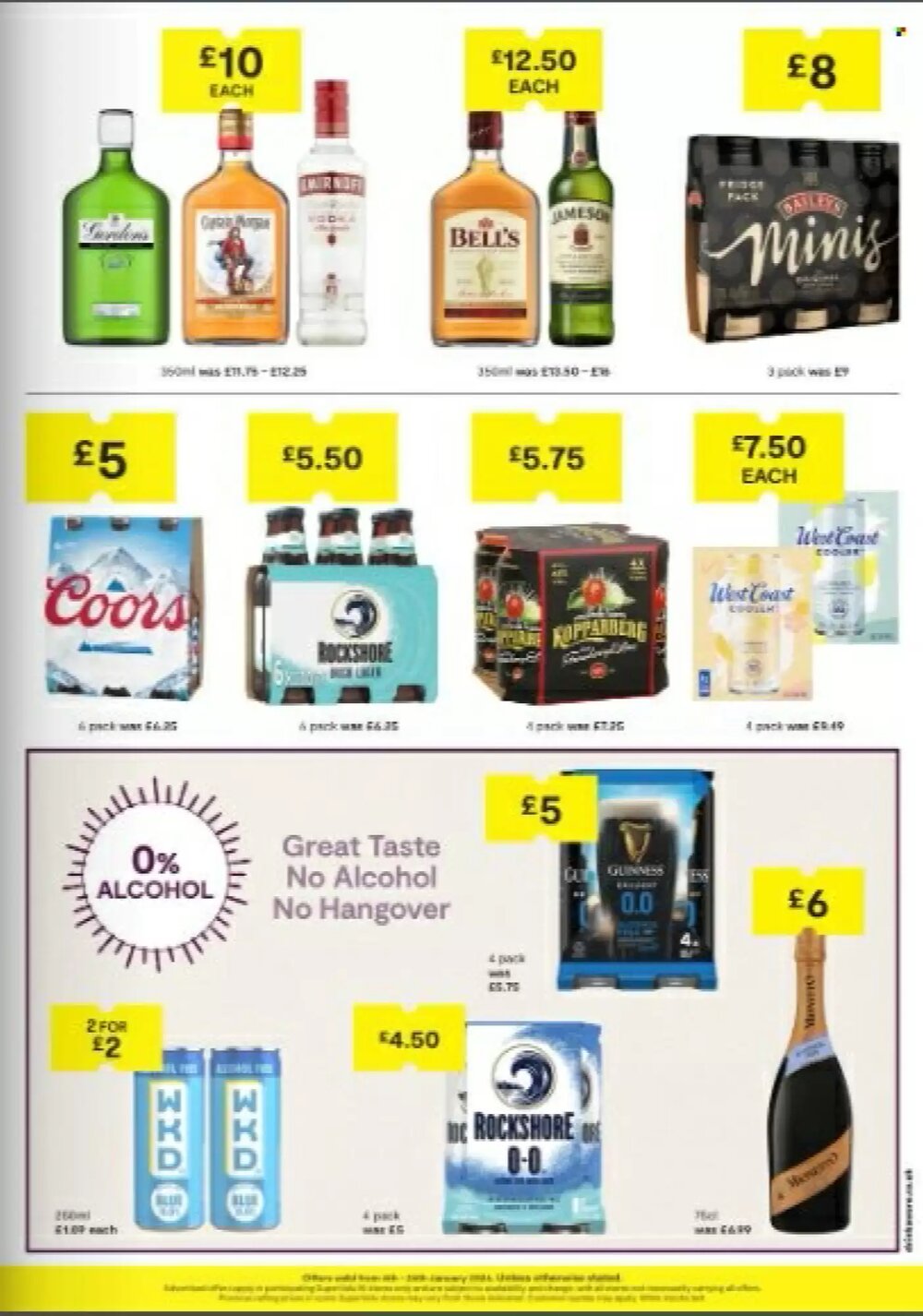SuperValu offers valid from 04/01/2026 - Page 23.