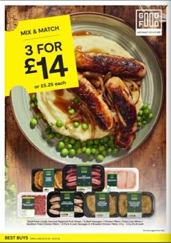SuperValu offers valid from 04/01/2026 - Page 4.