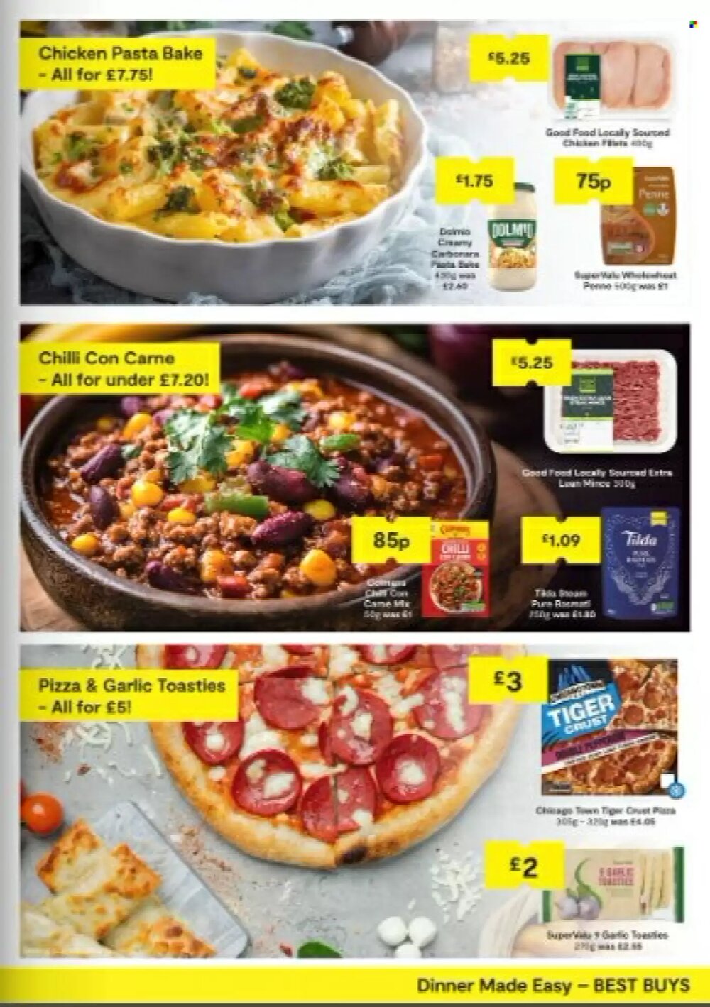 SuperValu offers valid from 04/01/2026 - Page 7.