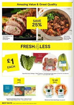 SuperValu offers valid from 04/01/2026 - Page 8.