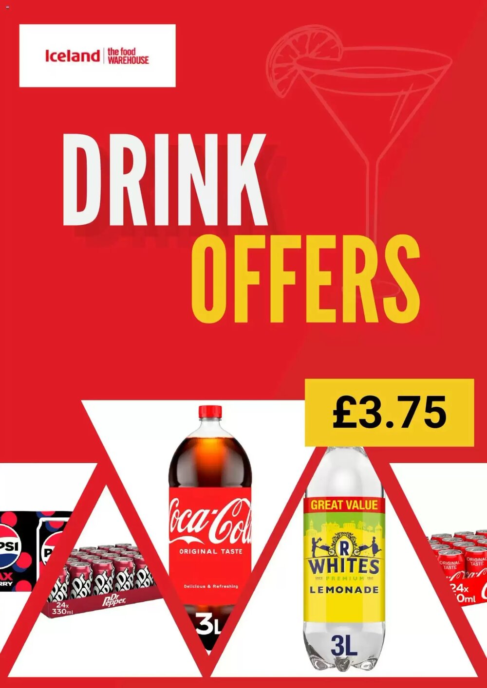 Iceland offers valid from 05/01/2026 - Page 1.