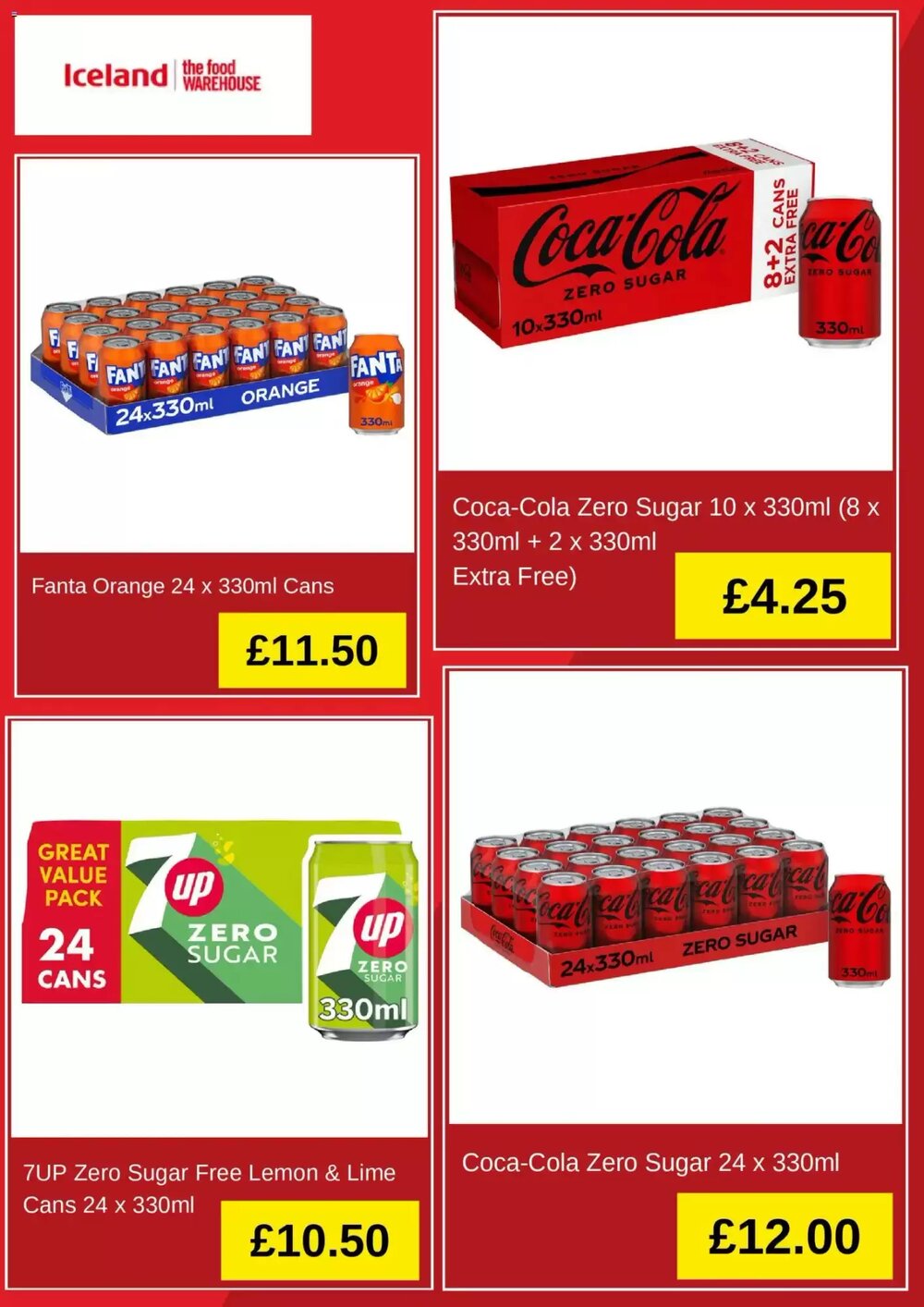 Iceland offers valid from 05/01/2026 - Page 2.