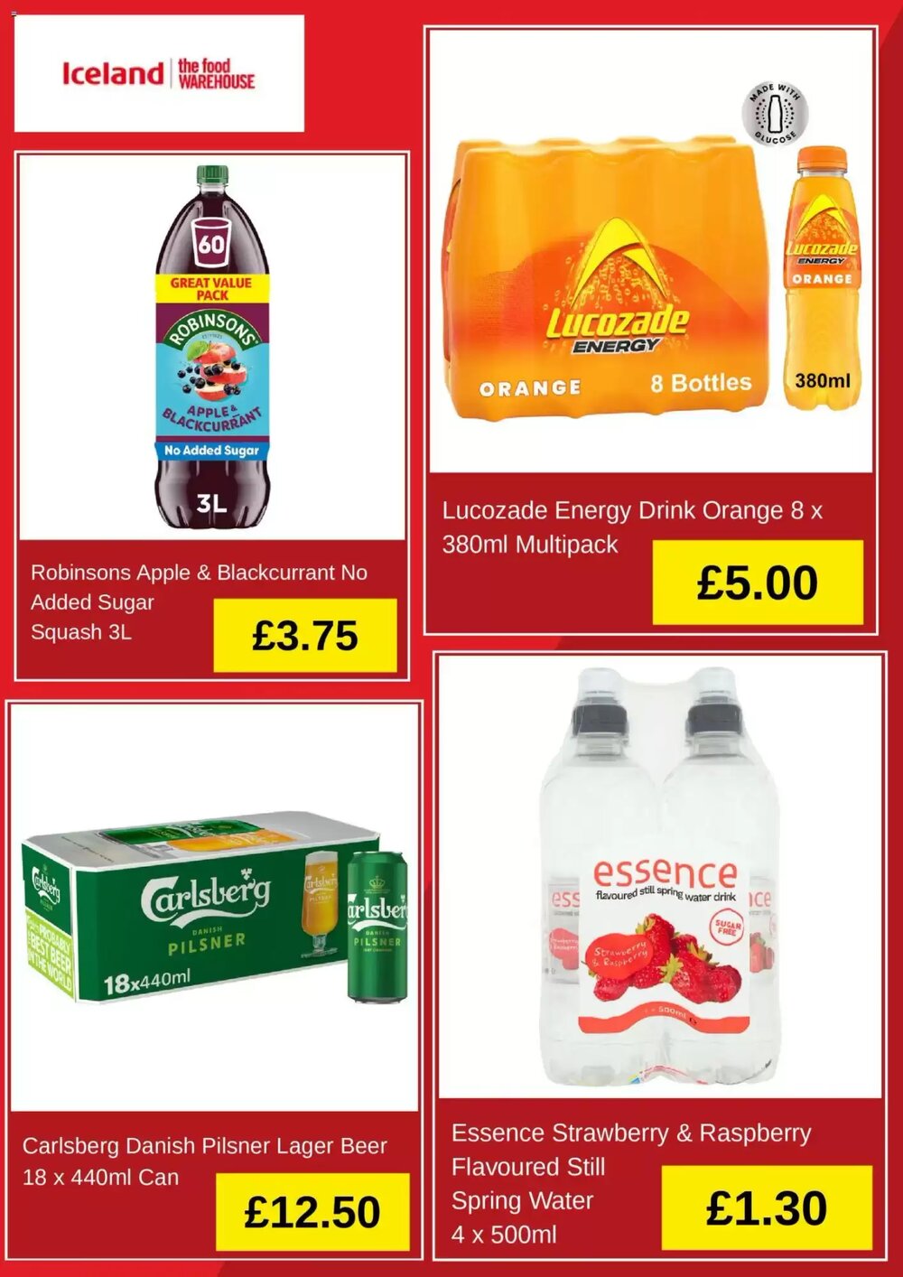 Iceland offers valid from 05/01/2026 - Page 3.