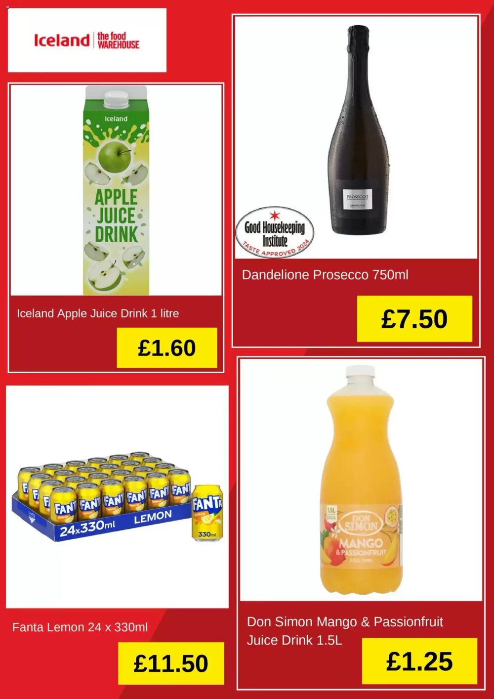 Iceland offers valid from 05/01/2026 - Page 4.