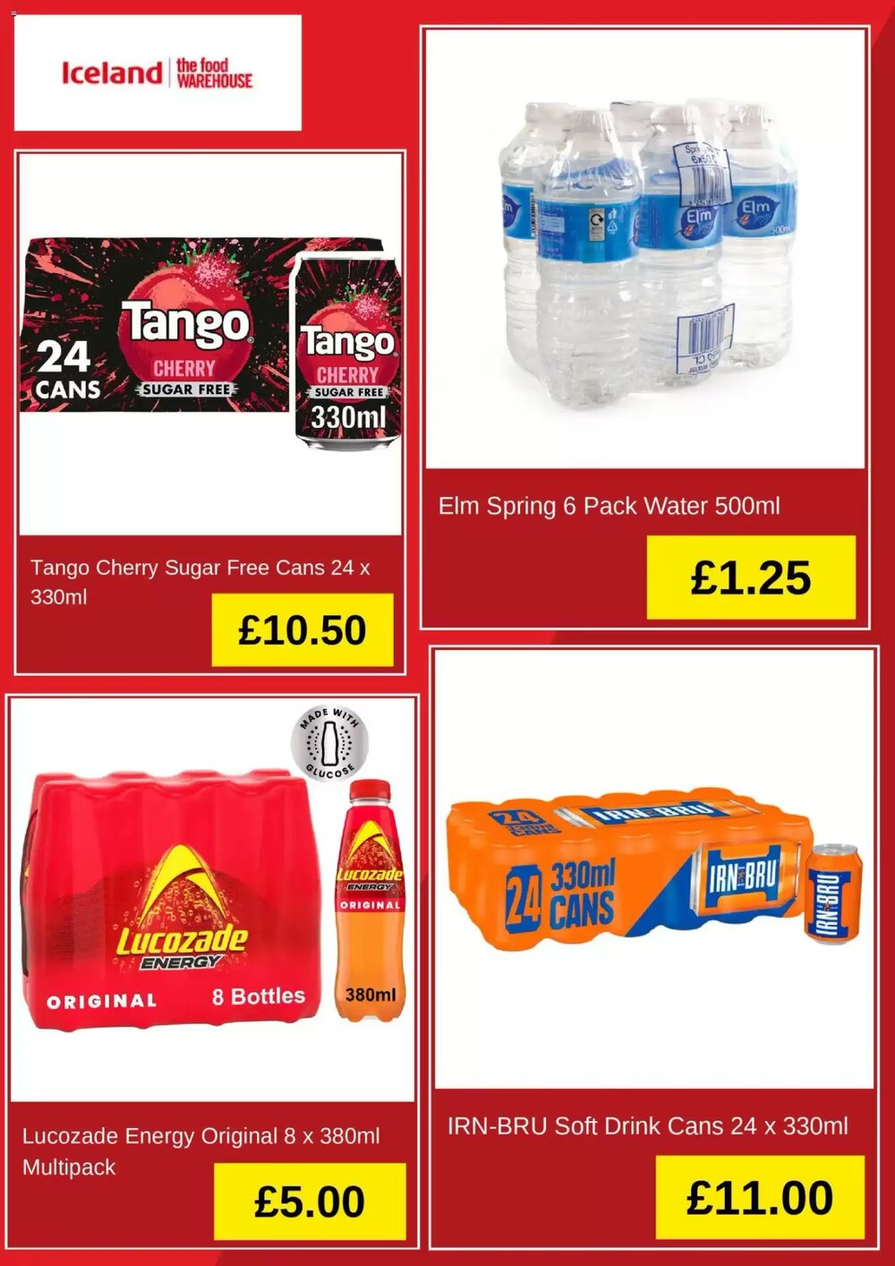 Iceland offers valid from 05/01/2026 - Page 5.