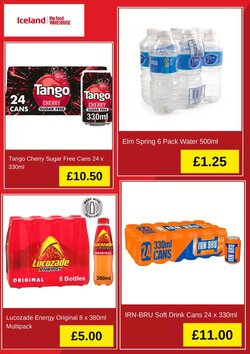 Iceland offers valid from 05/01/2026 - Page 5.