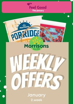 Morrisons offers valid from 05/01/2026
