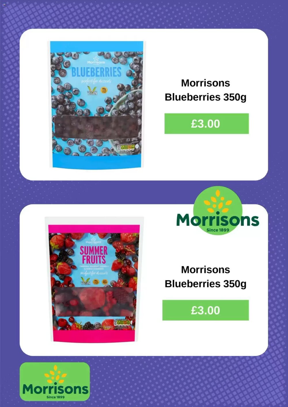 Morrisons offers valid from 05/01/2026 - Page 2.