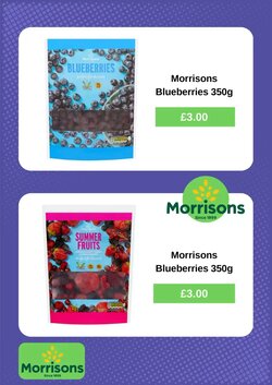 Morrisons offers valid from 05/01/2026 - Page 2.