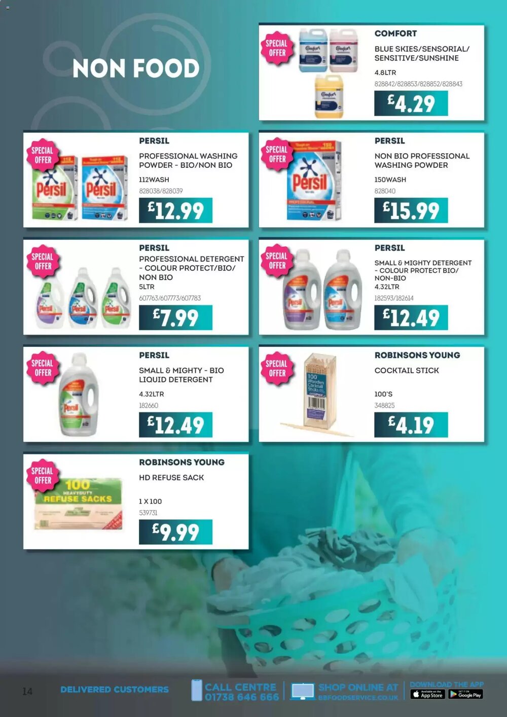 Bestway offers valid from 05/01/2026 - Page 14.