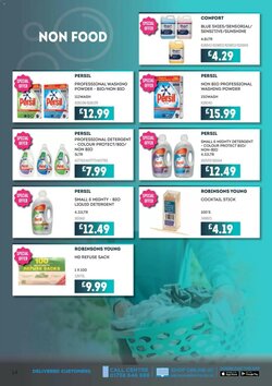 Bestway offers valid from 05/01/2026 - Page 14.