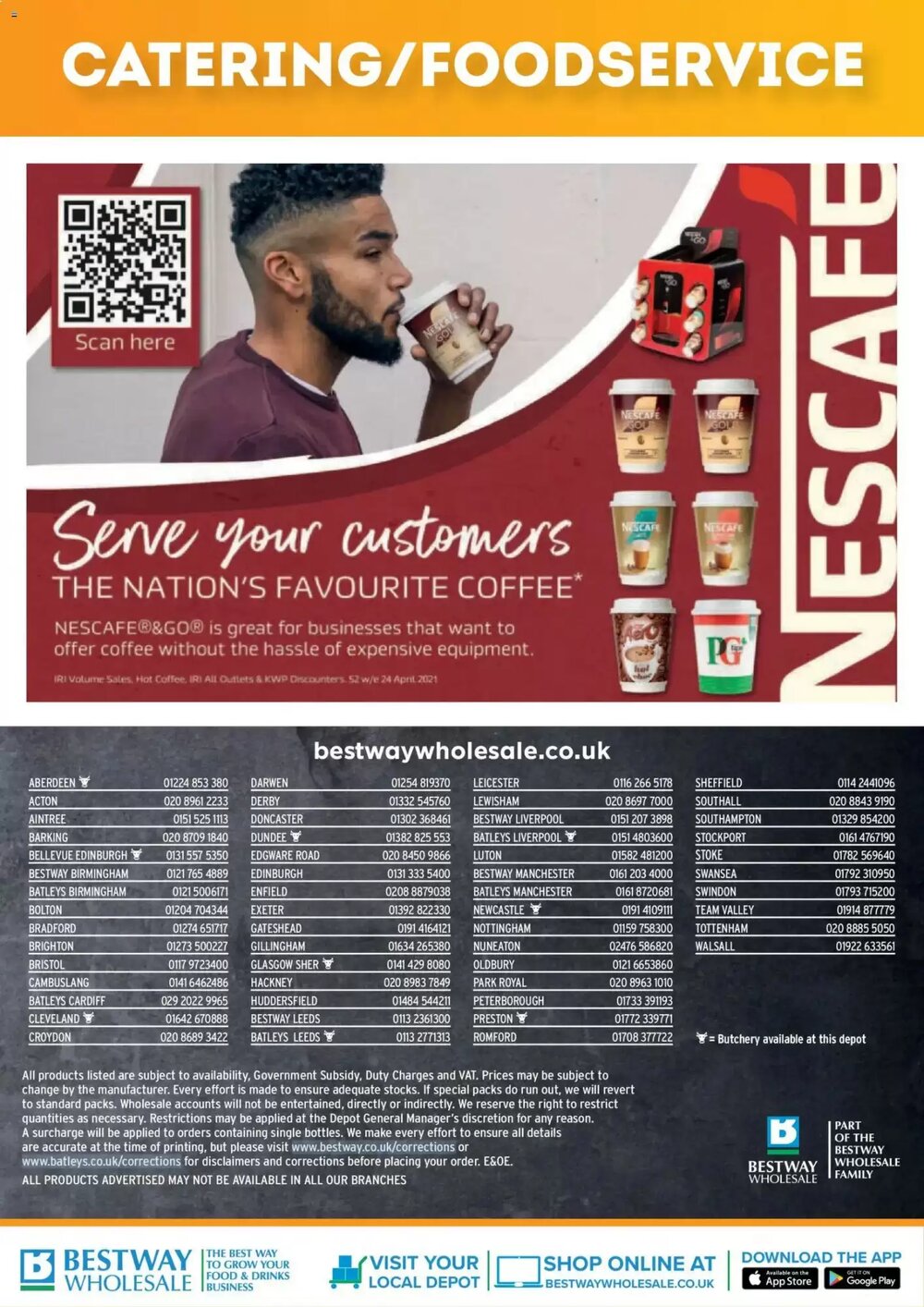 Bestway offers valid from 05/01/2026 - Page 16.