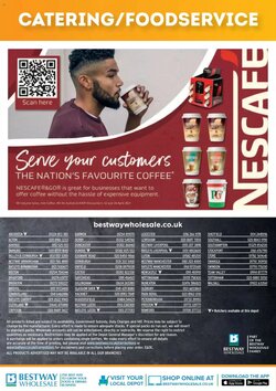 Bestway offers valid from 05/01/2026 - Page 16.