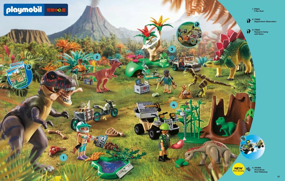Playmobil offers valid from 05/01/2026 - Page 11.