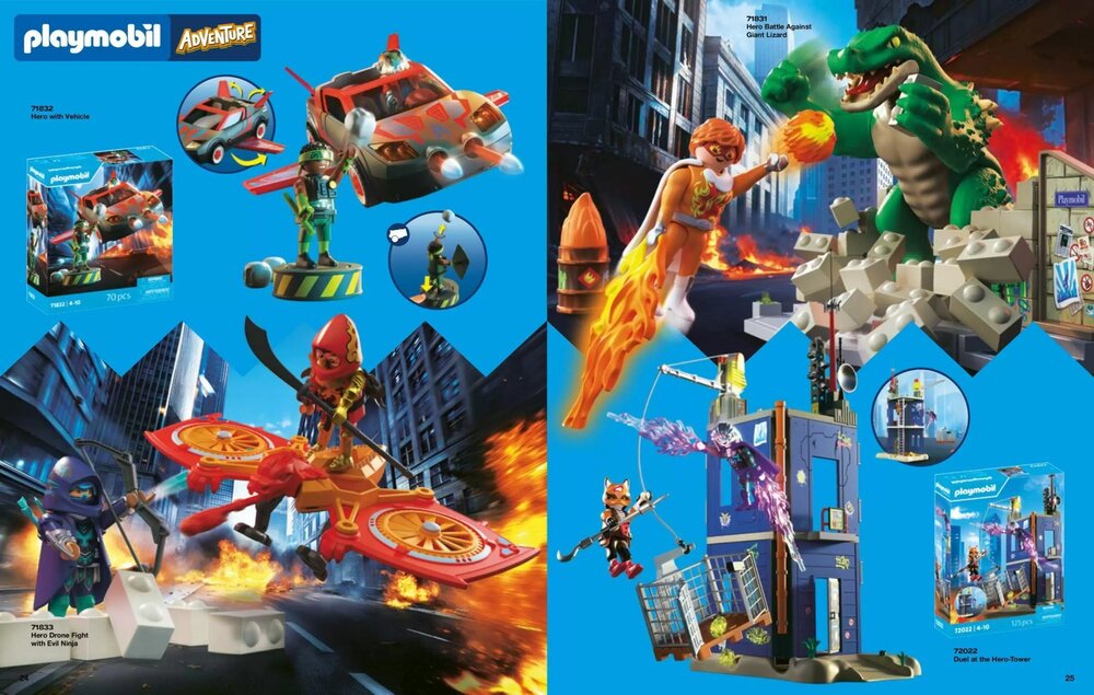 Playmobil offers valid from 05/01/2026 - Page 13.