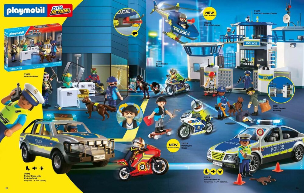 Playmobil offers valid from 05/01/2026 - Page 15.