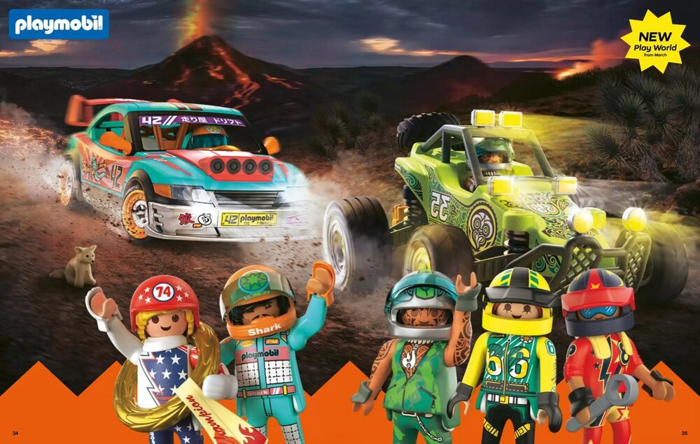 Playmobil offers valid from 05/01/2026 - Page 18.
