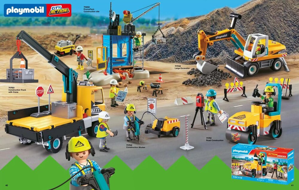 Playmobil offers valid from 05/01/2026 - Page 21.