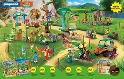 Playmobil offers valid from 05/01/2026 - Page 26.