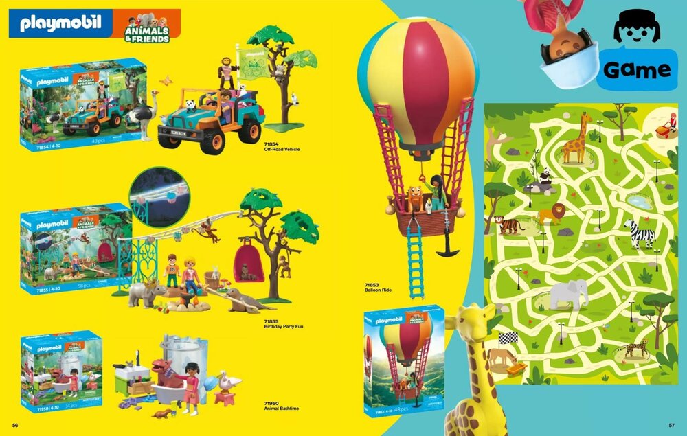 Playmobil offers valid from 05/01/2026 - Page 29.