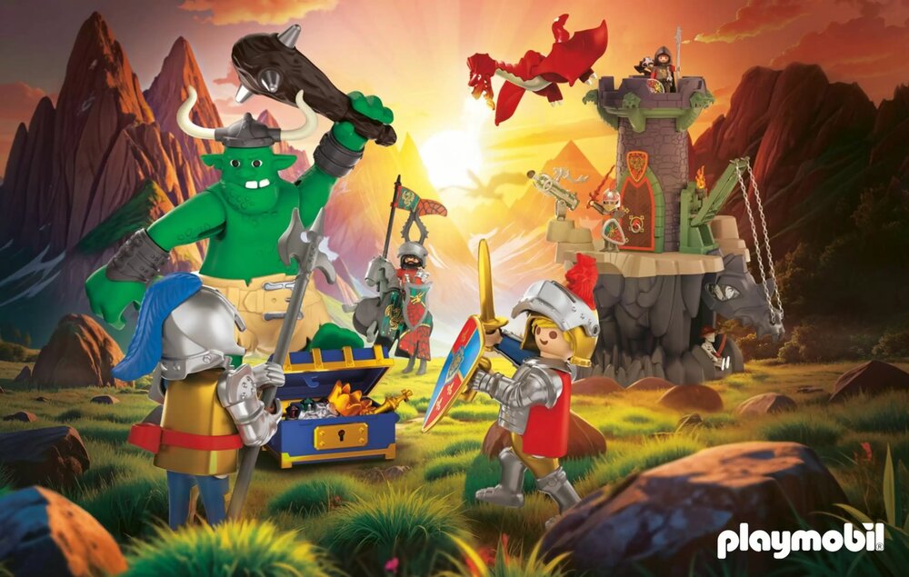 Playmobil offers valid from 05/01/2026 - Page 32.