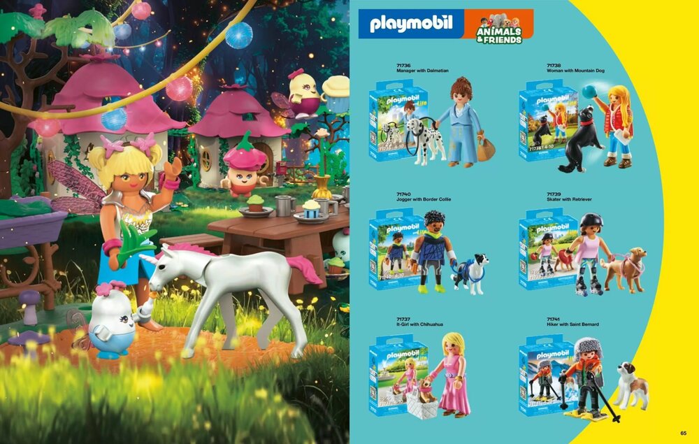 Playmobil offers valid from 05/01/2026 - Page 33.