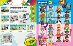 Playmobil offers valid from 05/01/2026 - Page 35.