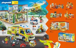 Playmobil offers valid from 05/01/2026 - Page 36.