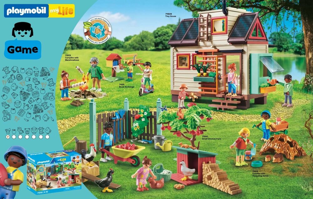 Playmobil offers valid from 05/01/2026 - Page 41.