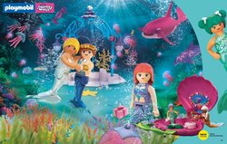 Playmobil offers valid from 05/01/2026 - Page 44.