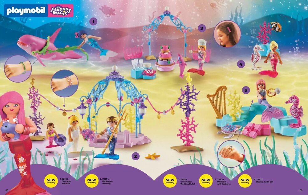 Playmobil offers valid from 05/01/2026 - Page 45.